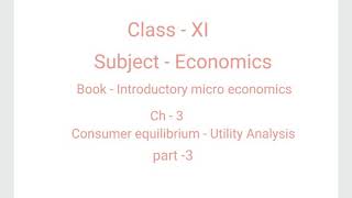 Download Lagu Amrit Indo Canadian Academy, Economics, class 11,chapter 3,video 3/5 Thumbnail
