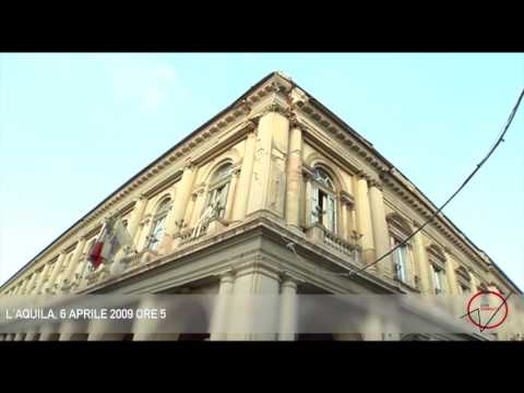 L'Aquila, 6 aprile 2009