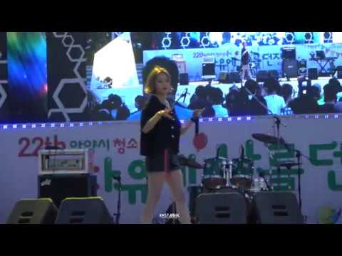 180526 키썸 (Kisum) - 남겨둘게(It's Okay)《안양 공개방송》직캠/CAM [4K]