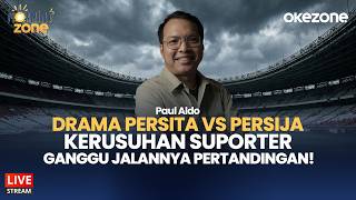 Download lagu 🔴LIVE NOW - Drama Persita vs Persija, Kerusuhan Suporter Ganggu Jalannya Pertandingan! mp3