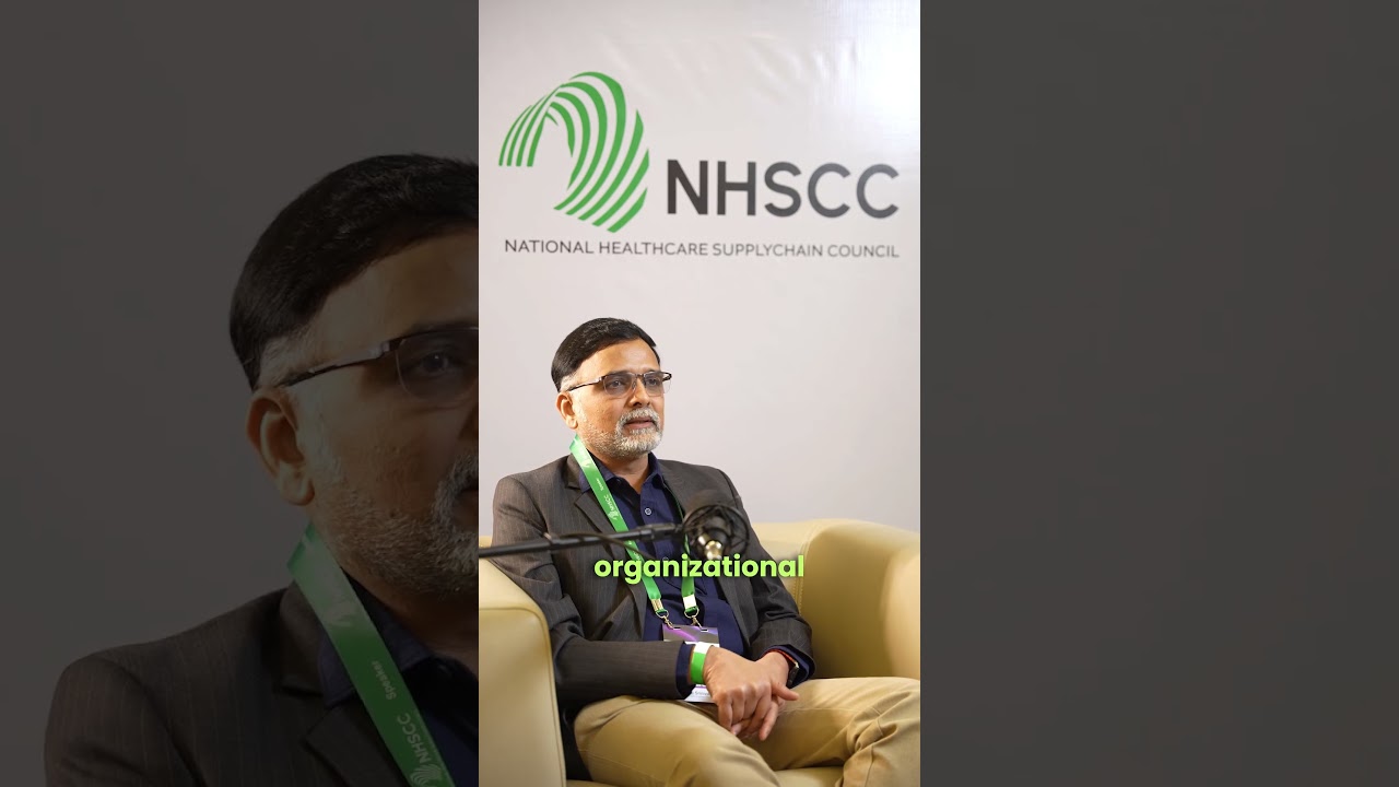 Mr. Balaji Srinivasan – Vice President, NHSCC
