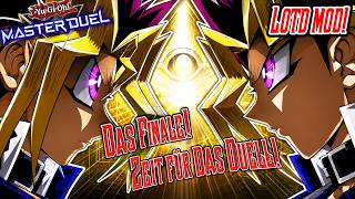 Das Ende einer Ära!//Master Duel LOTD Mod!//Yugi VS Atem!