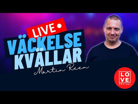 VÄCKELSEKVÄLLAR | MARTIN REEN