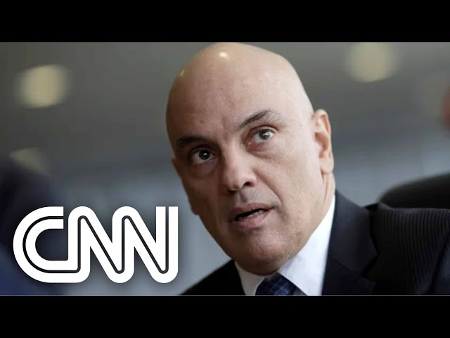 Alexandre de Moraes, Ministro do STF, diz que Palmeiras não tem