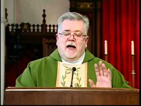 Daily Mass 2/4 Monday 23 August 2010