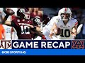 No. 14 Texas A&M Dominates No. 13 Auburn | FULL Game Recap | CBS Sports HQ