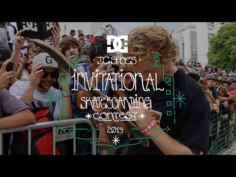 DC INVITATIONAL - São Paulo - Praça Roosevelt
