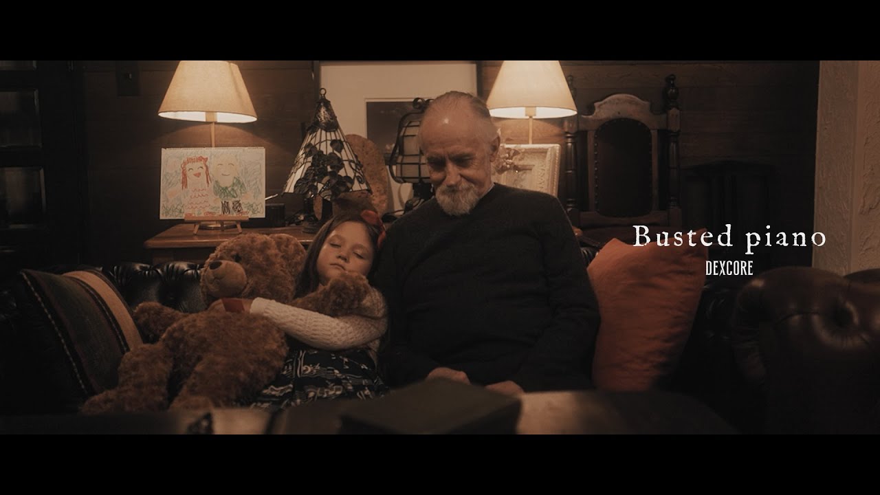 DEXCORE 「Busted piano」 Official Music Video