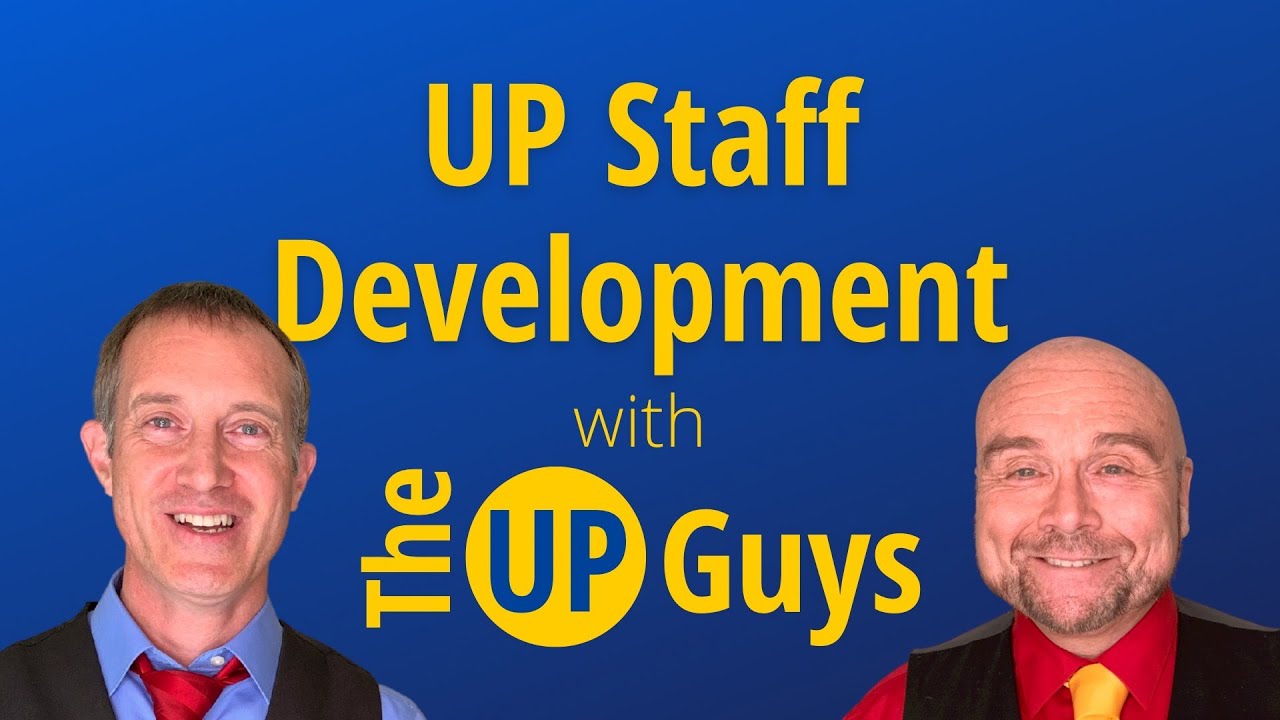Promotional video thumbnail 1 for The UP Guys