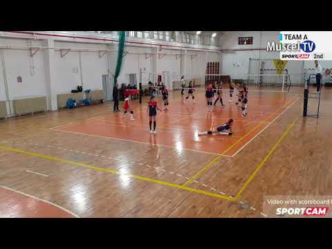 Jurnal MUSCEL TV  13.12.2022 SPORT – volei – CS Muscel