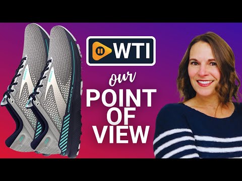 Brooks Adrenaline Shoes - WTI product video review