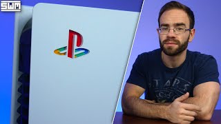 So I Started Customizing My PS5...