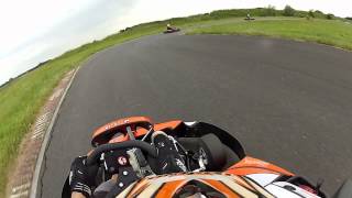 preview picture of video 'Karting Villeperdue - GOPRO'