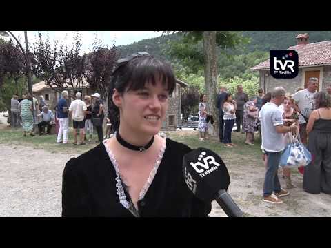 Ogassa celebra la Festa de la Germandat