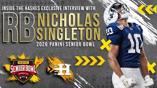 Nicholas Singleton