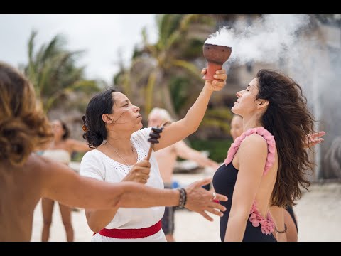 I AM LOVE  - RETREAT TULUM