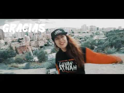 Lunah Latinah - Gracias (Video clip + Lyrics)