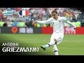 Antoine GRIEZMANN Goal – Uruguay v France – MATCH 57