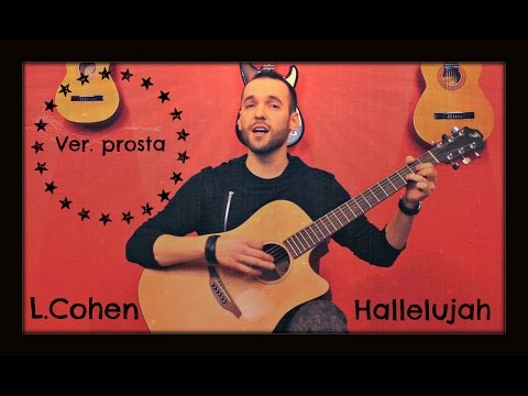 #Gig 16 - Hallelujah - Leonard Cohen (wersja prosta)