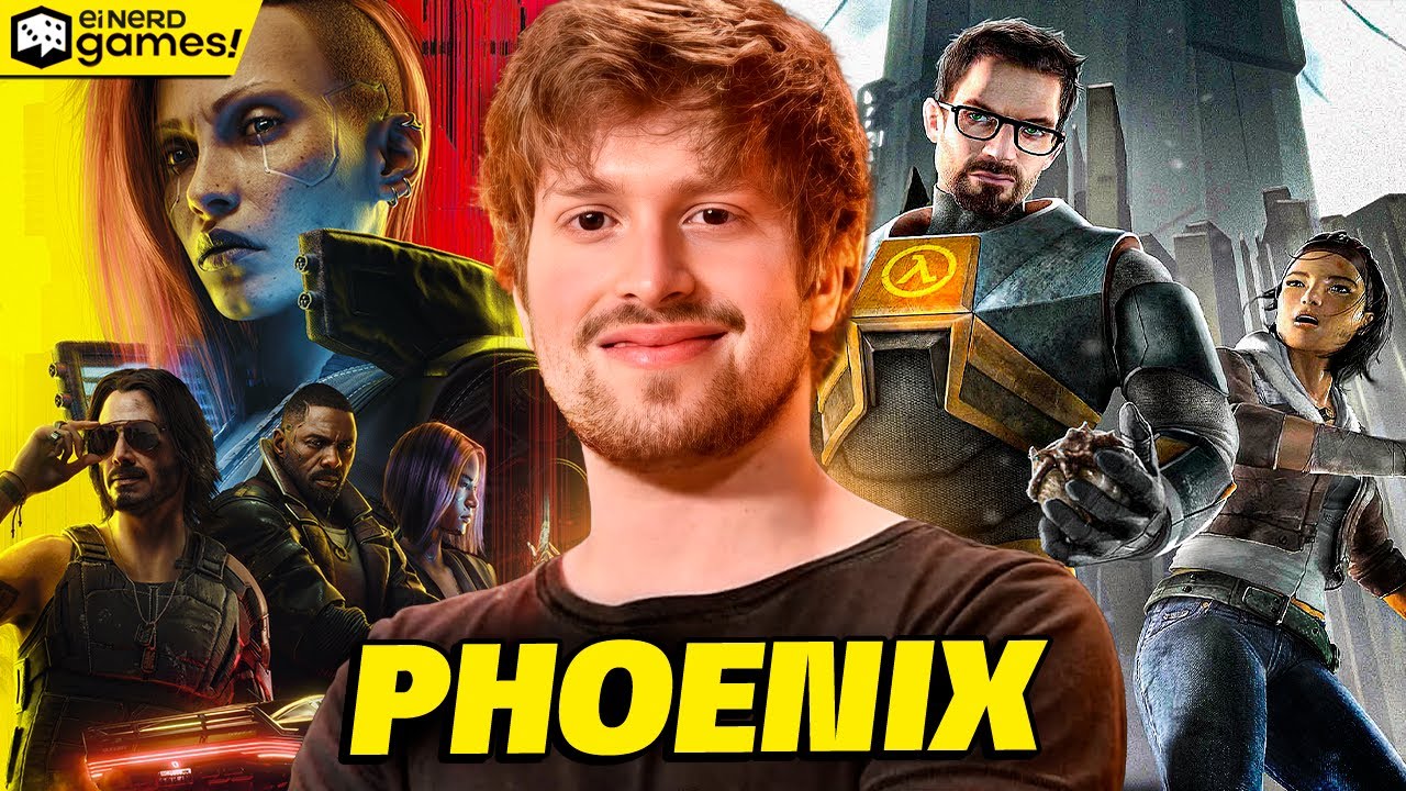 FLOW GAMES E EI NERD GAMES JUNTOS 🔥PHOENIX 🔥 #EiNerdGames 068