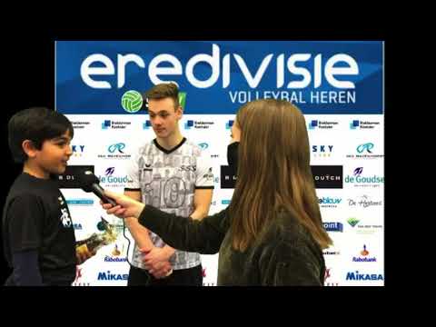 Jordi van Andel Man of the Match na Bielderman Koetsier SSS - RECO ZVH