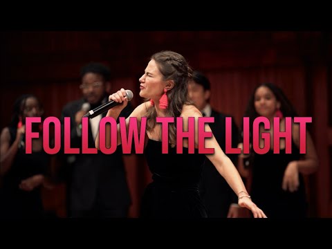 Follow The Light | The Harvard Opportunes (Cory Wong & Dirty Loops Cover)