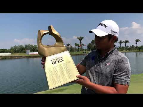 101st Philippine Open 2019
