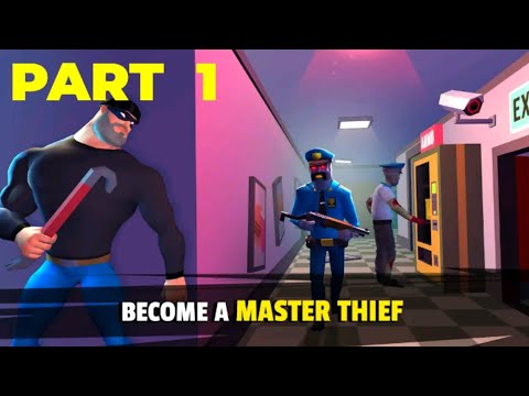 Robbery madness 2 steath game