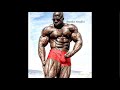 Kali Muscle Live (Leg Workout)