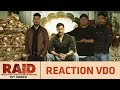 Raid Official Trailer Ajay Devgn Ileana D'Cruz Raj Kumar Gupta 16th March Reaction Video Raid Official Trailer Ajay Devgn Ileana D'Cruz Raj Kumar Gupta 16th March Reaction Video