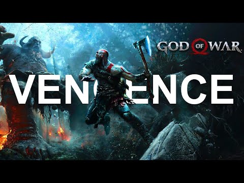 GOD OF WAR Gameplay Walkthrough Part 1 FULL GAME [4K 60FPS PS5] - No Commentary