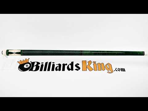 J. Pechauer JP05-R Billiards Pool Stick - Cue View 360 - 4K Ultra HD Rotating 360 Degree Wide View