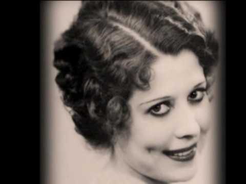 Annette Hanshaw - Moon song (1933)