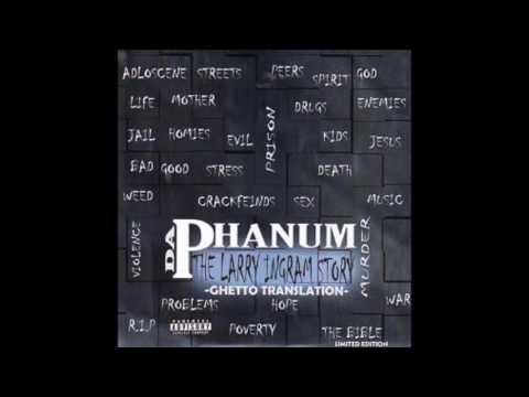 Da Phanum - Crocodile Tearz Ft Karanza