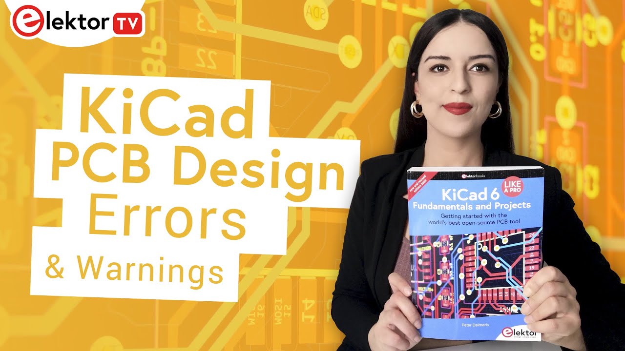 How to: Detect PCB Design Errors and Warnings