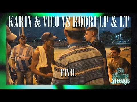 KARIN & VICO VS RODRI LP & LT | F1NAL Fecha II . SDF 2023