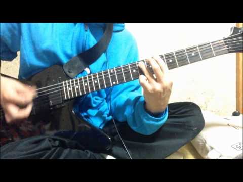 American Gigolo/WEEZER (Guitar Cover)