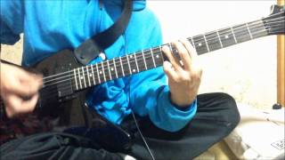 American Gigolo/WEEZER (Guitar Cover)