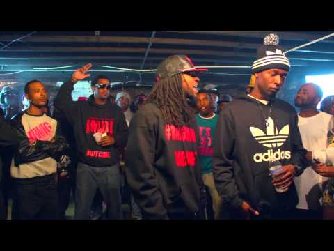 K. Sykes vs P. Jones Tha Villain