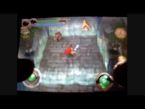 Hero of Sparta - iPod Touch/iPhone App Gameplay