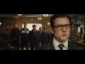 Kingsman: The Secret Service final credits scene