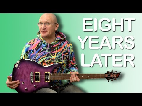 STILL GOOD? Harley Benton CST24 Review