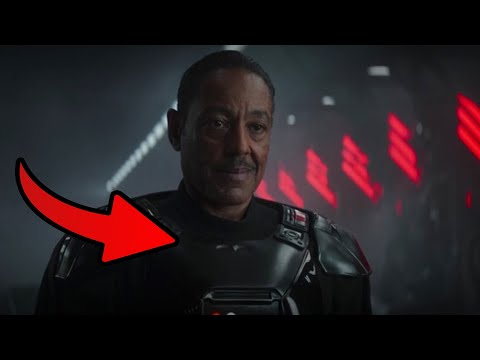 Gideon is a lot more important than we realized...