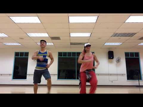 Hay Cosita Linda Mamá - Zumba Fitness - Choreo by Abie Fayad ft. Daryl Ogalino.