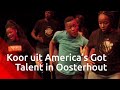 Van America’s Got Talent naar Brabant: Zuid-Afrikaans koor even ’thuis’ in Oosterhout