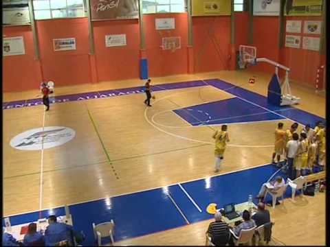 EBA J7. Aljaraque - Morón