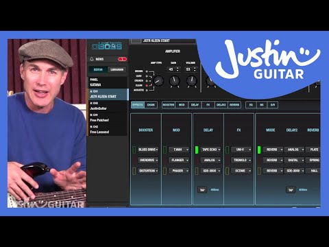 Boss Katana: Tone Studio Overview - How It Works and Setup Tips