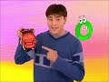 Blue S Clues Numbers Everywhere 3rd Clue We Re Ready For Our Thinking Chair