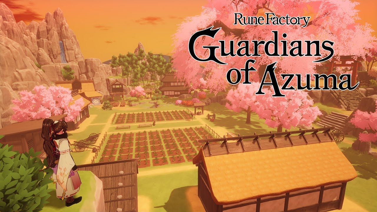 Trailer de Avis des joueurs : Rune Factory: Guardians of Azuma