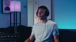 GE Lighting Create The Ultimate Space For Gaming